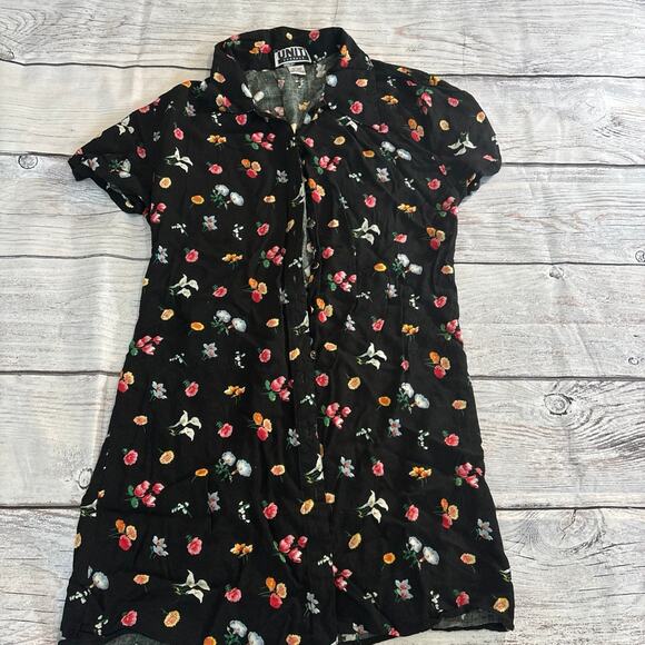 Uniti Casual Dresses & Skirts - Vintage Tshirt dress large